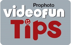 video Tips
